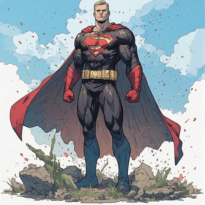 transform you into a realistic superhero