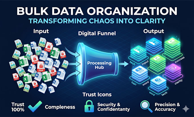 professionally convert and rename your digital files