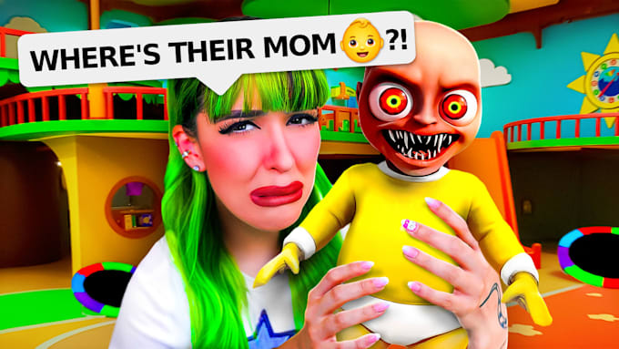 create an attractive thumbnail for your youtube