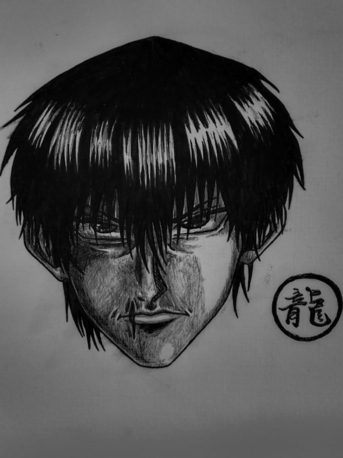 transformar pessoas em personagens de anime