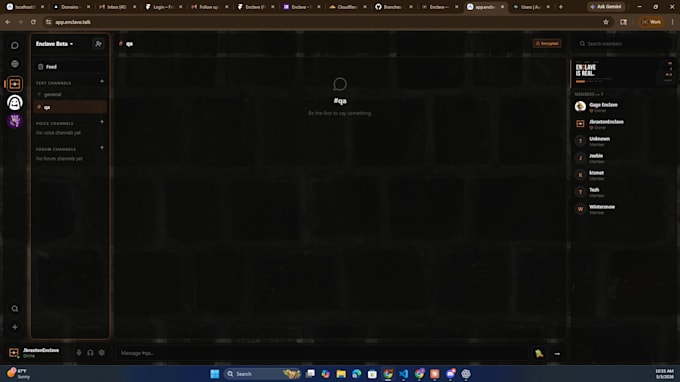 Build a custom fullstack application using react native by Jbraxton_06 ...