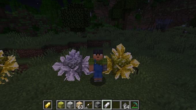 make a neoforge or fabric minecraft mod for you