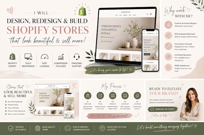 design cake shopify store cookies website pastry store