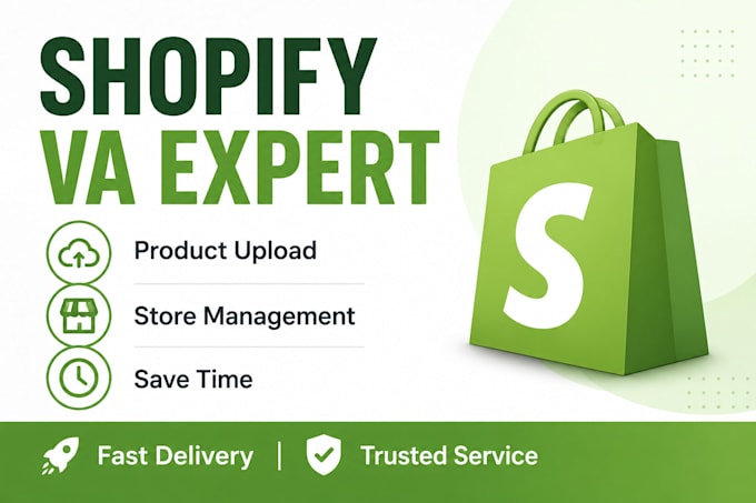 be your shopify product listing assistant