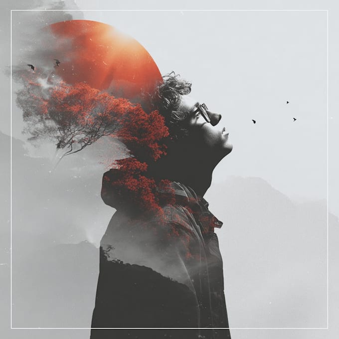 design an album cover