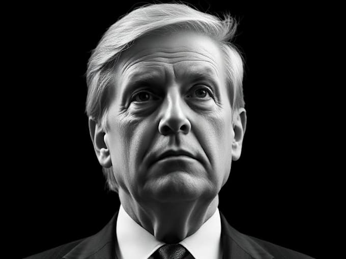 turn yourself a marvelous hedcut wsj style portrait from a photo