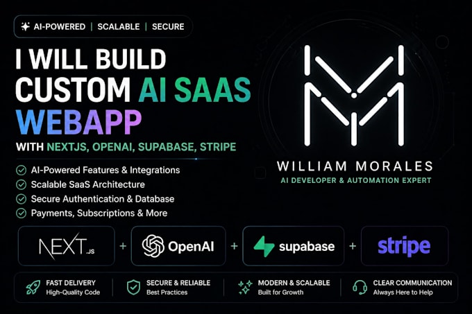 build a saas mvp or ai prototype for your startup