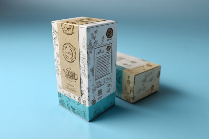 design premium luxury product packaging