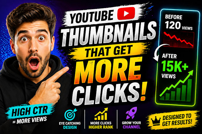 design youtube thumbnails in canva