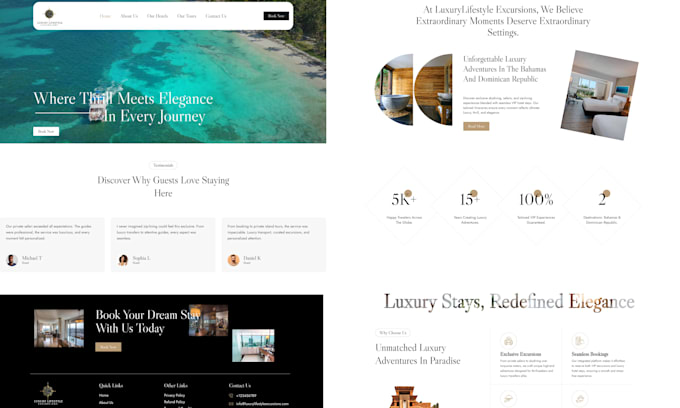 build airbnb or vacation rental website