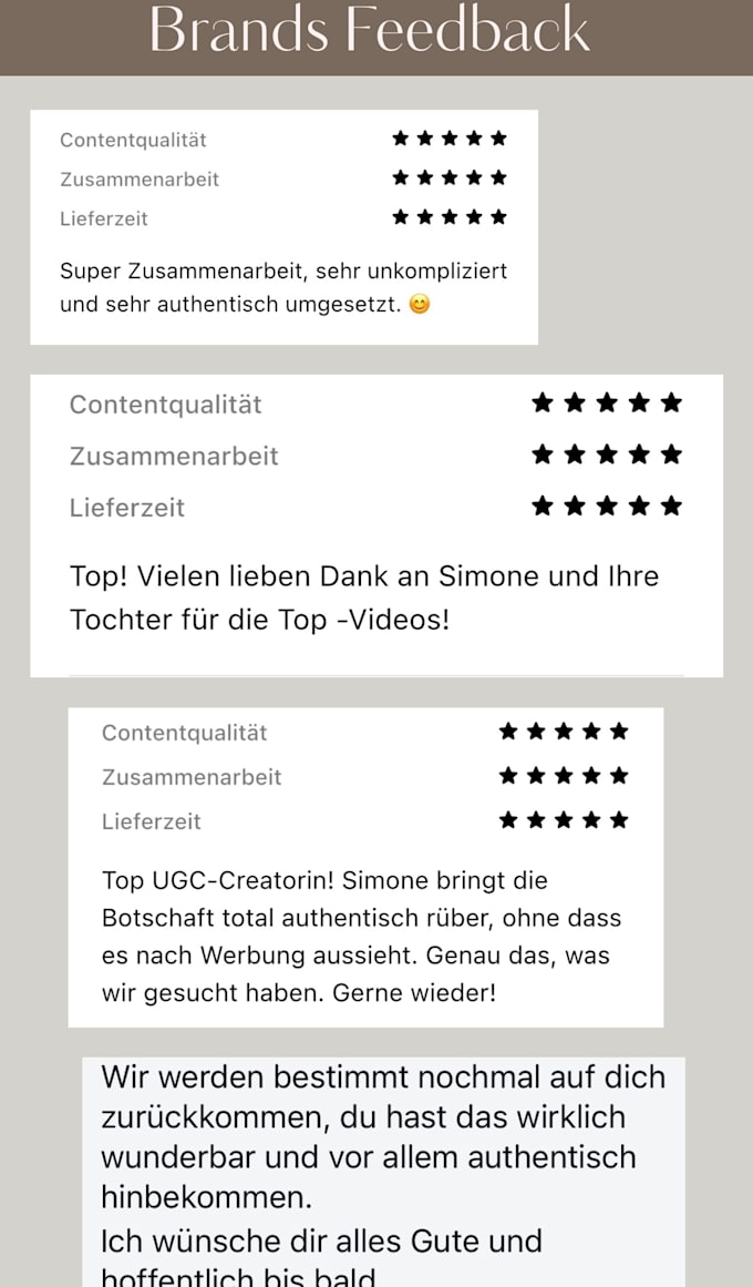 authentischen ugc content erstellen