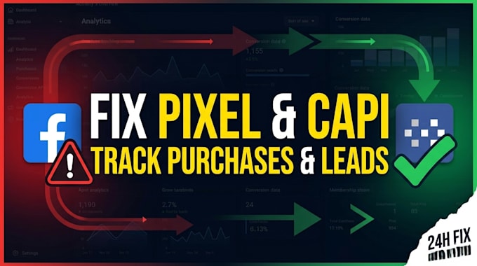 fix facebook pixel setup and event tracking