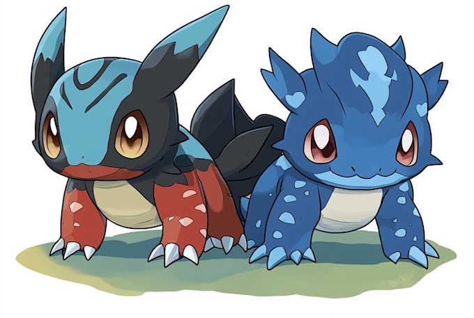 make your own fakemon