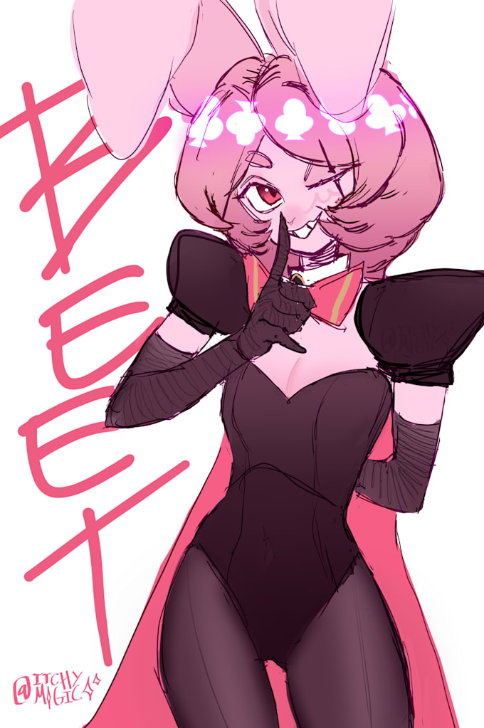 draw your original characters