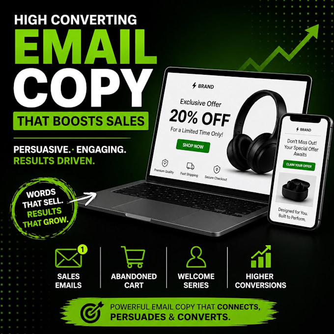 write email sequences that turn readers into buyers