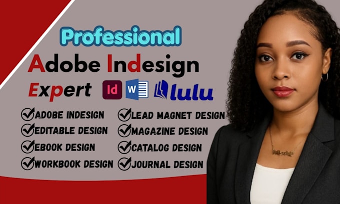 ebook formatting, indesign magazine, indesign catalog, indesign brochure layout