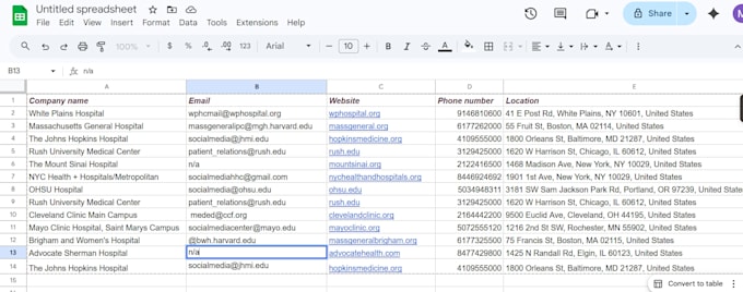 do google maps lead generation for targeted business leads