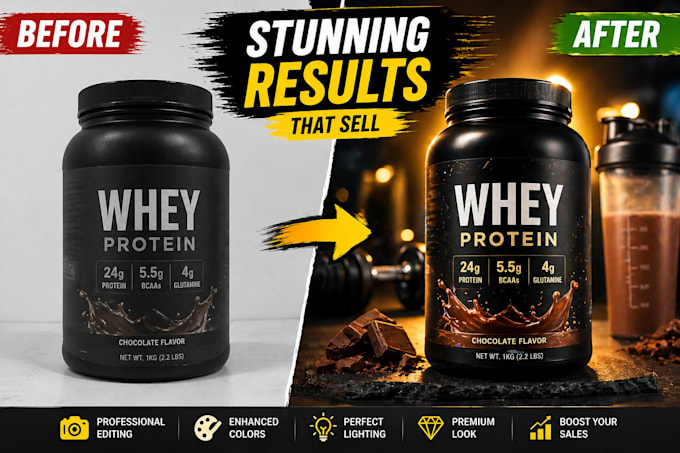create high converting ai product images for your product