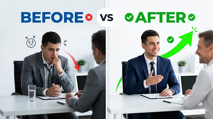 conduct mock interviews and help you crack job interviews