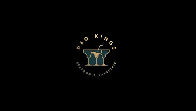 design a modern minimalist logo in 24 hours or less