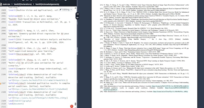 do latex overleaf document formatting and conversion