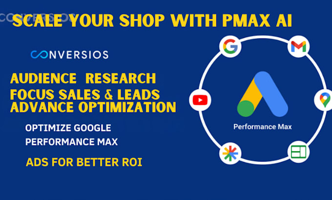 optimize your google ads performance max and shopping for roas