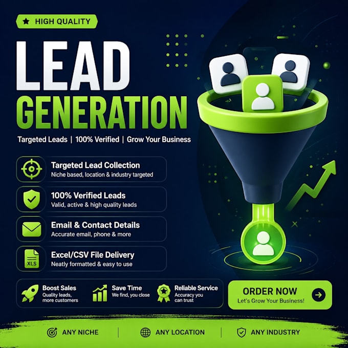 do b2b lead generation, bulk email collection, and targeted