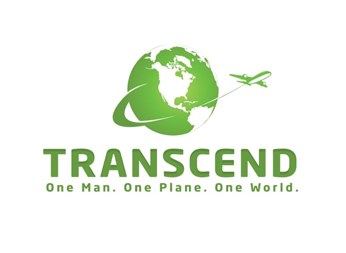 create professional aerospace company logo