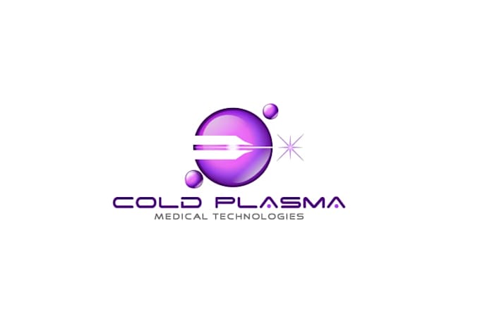 create professional biomedical science logo