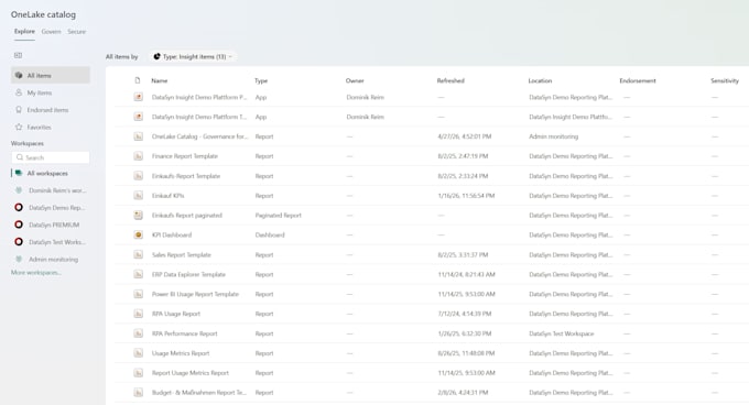 build modern data platforms with microsoft fabric