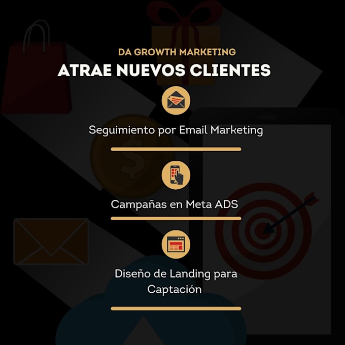 captación de clientes para empresas meta ads funnel de ventas