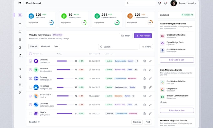 setup airtable n8n ai automation crm webapp database zapier vapi be softr expert
