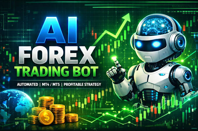 develop a powerful ai forex trading bot for consistent profits metatrader