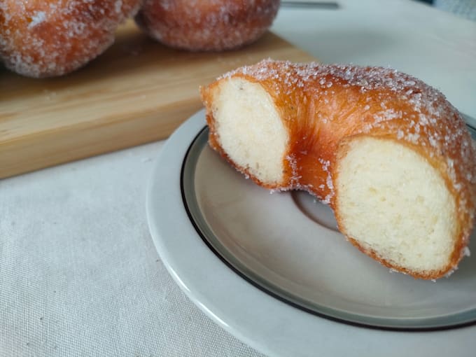 share my authentic finnish munkki recipe PDF