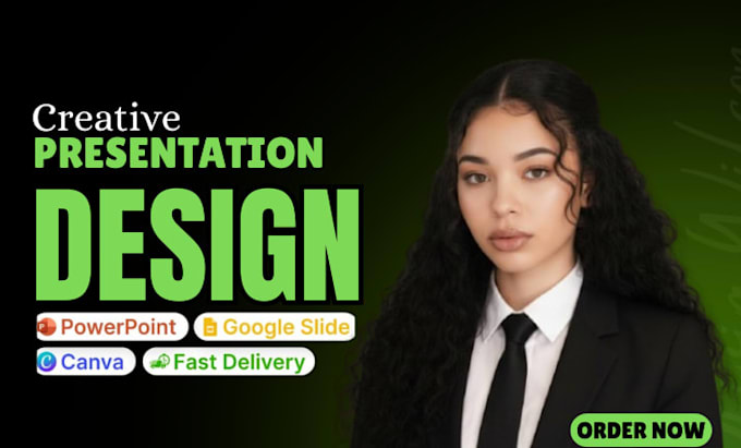 pitch deck design, business plan design, investor deck