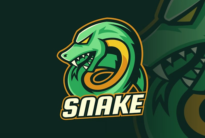 do high quality outstanding viper, snack logo