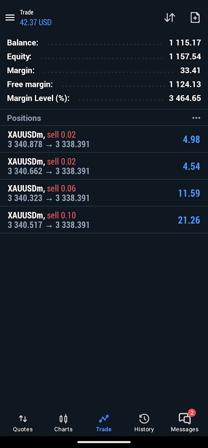 build ai trading robot