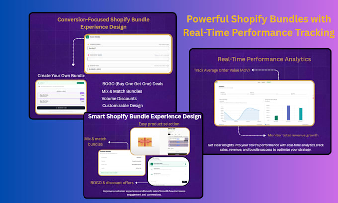 build custom shopify apps and themes that drive sales