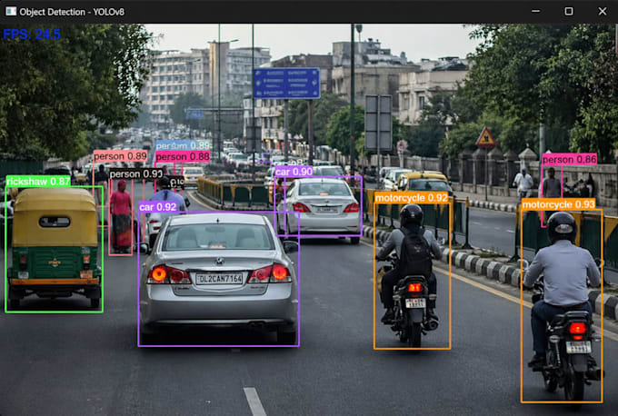 be your computer vision expert and deep learning engineer