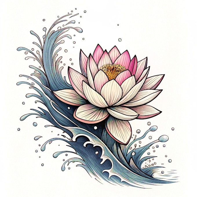 design unique and meaningful custom tattoo art