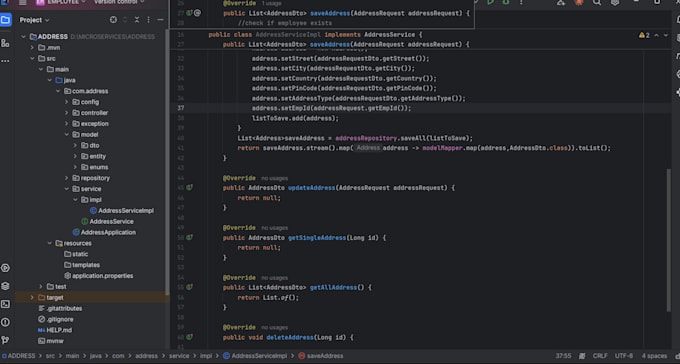 build a spring boot rest API with jwt authentication and docker