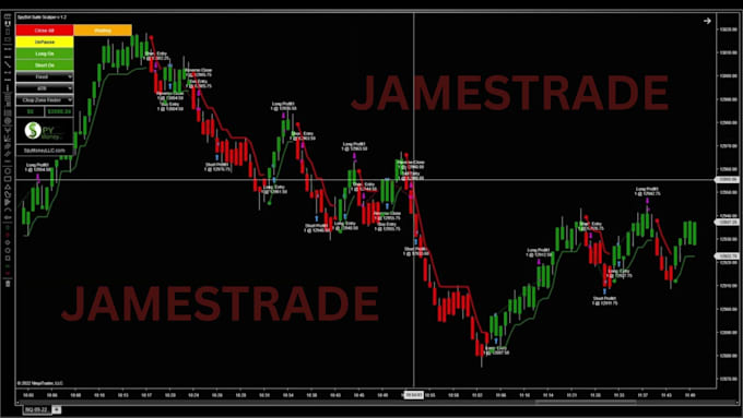 code your custom ninjatrader trading strategy in ninjascript