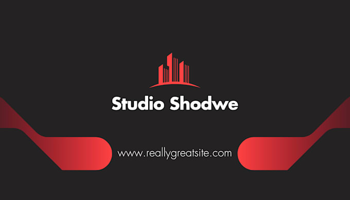 make visiting card for your business