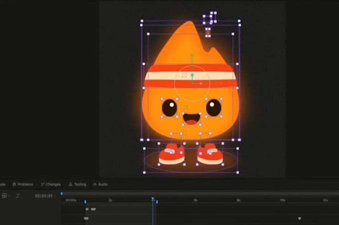 create a custom rive animation for your website or app