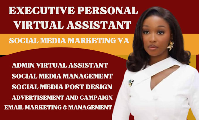 be executive virtual assistant personal assistant to boost sales