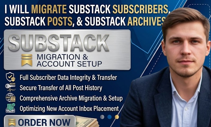 migrate substack subscribers substack post substack achives