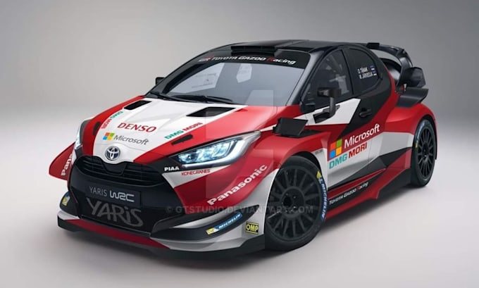 design and create custom iracing liveries