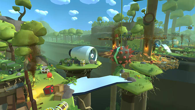 design low poly 3d models , game assets for roblox , unity