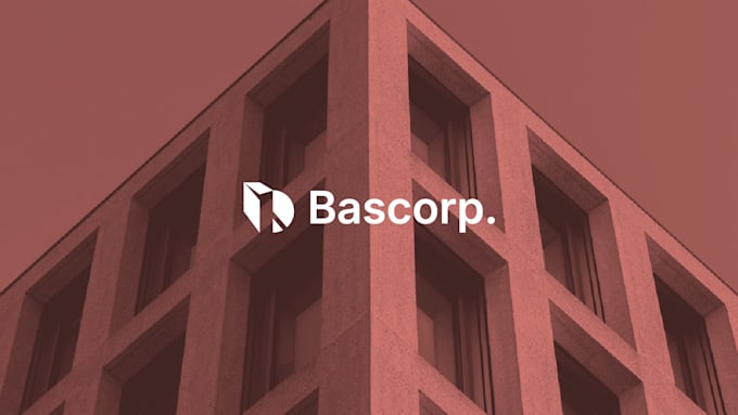create a modern brand identity for your construction company