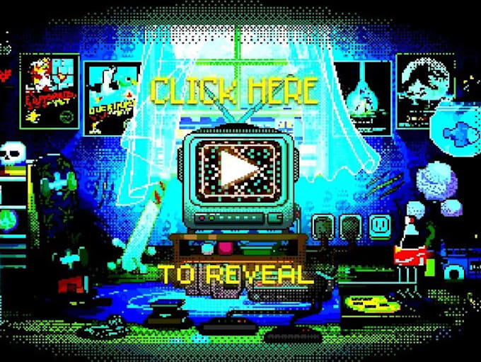 create pixel art background game assets scene animation rpg tileset tilemap